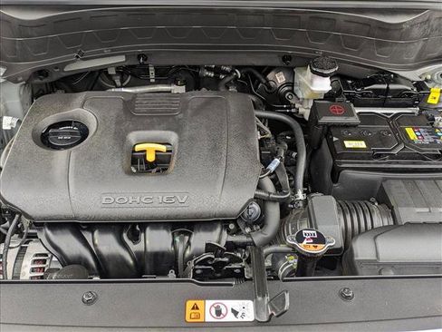 Used 2024 Kia Seltos LX image 22