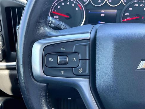 Used 2021 Chevrolet Silverado 1500 LTZ w/ LTZ Convenience Package II AWD/4WD image 23