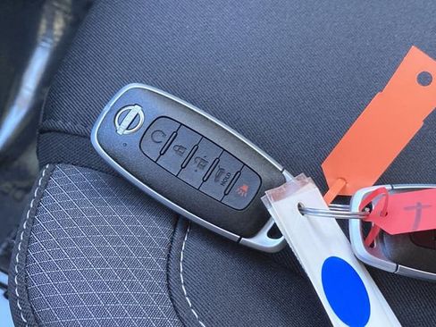 New 2026 Nissan Pathfinder SV image 24