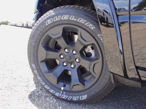 New 2026 RAM 1500 Big Horn w/ Night Edition AWD/4WD image 11