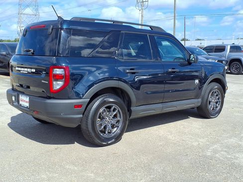 Used 2022 Ford Bronco Sport Big Bend w/ Convenience Package AWD/4WD image 24