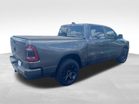 Used 2020 RAM 1500 Big Horn AWD/4WD image 5