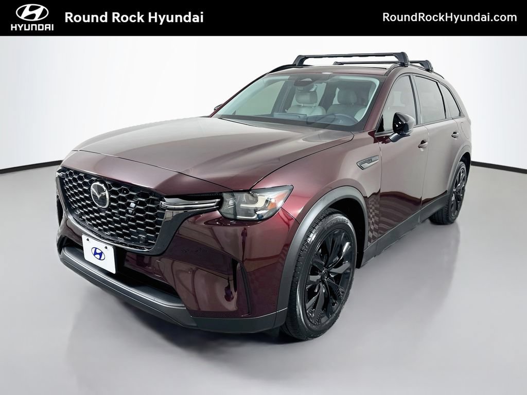 Used 2026 MAZDA CX-90 3.3 Turbo w/ Premium Sport Pkg AWD/4WD image 1
