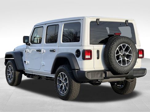 New 2026 Jeep Wrangler Sport S image 23
