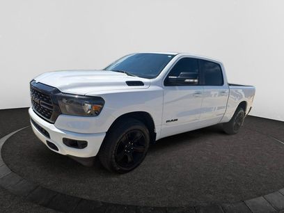 Used 2022 RAM 1500 Big Horn