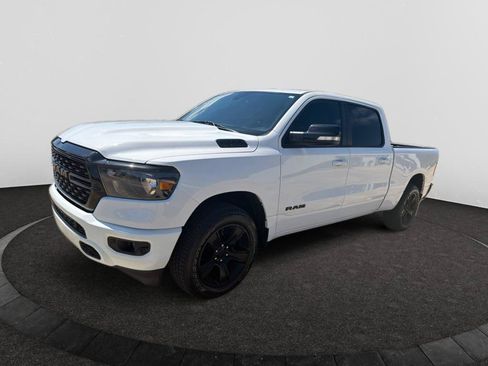 Used 2022 RAM 1500 Big Horn AWD/4WD image 1
