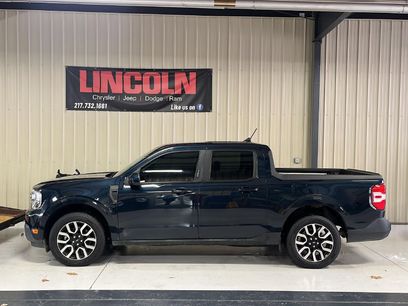 Used 2022 Ford Maverick Lariat w/ Lariat Luxury Package