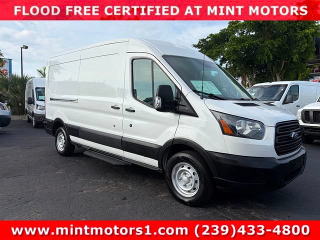 Used 2019 Ford Transit 150 148 Medium Roof RWD image 4