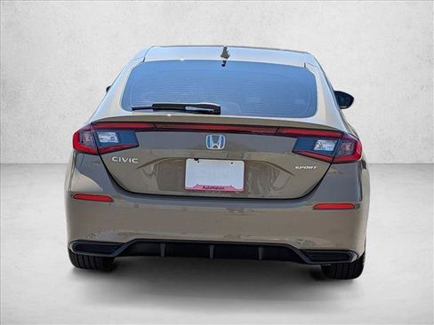 Used 2025 Honda Civic Sport image 7