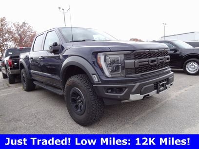 Certified 2023 Ford F150 Raptor w/ Raptor Carbon Fiber Package