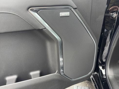 New 2025 Chevrolet Silverado 1500 LTZ w/ Technology Package image 12