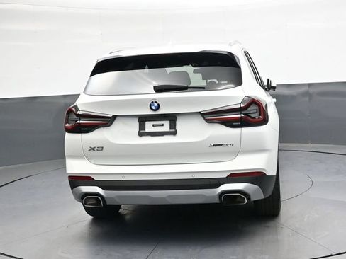 Used 2022 BMW X3 xDrive30i w/ Premium Package 2 image 4