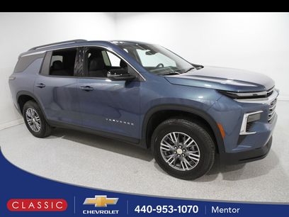 Certified 2026 Chevrolet Traverse LT w/ LPO, Floor Liner Package