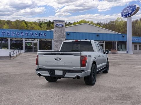 New 2025 Ford F150 XLT w/ Equipment Group 302A MID AWD/4WD image 8