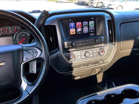 Certified 2017 Chevrolet Silverado 1500 LT w/ All Star Edition image 10