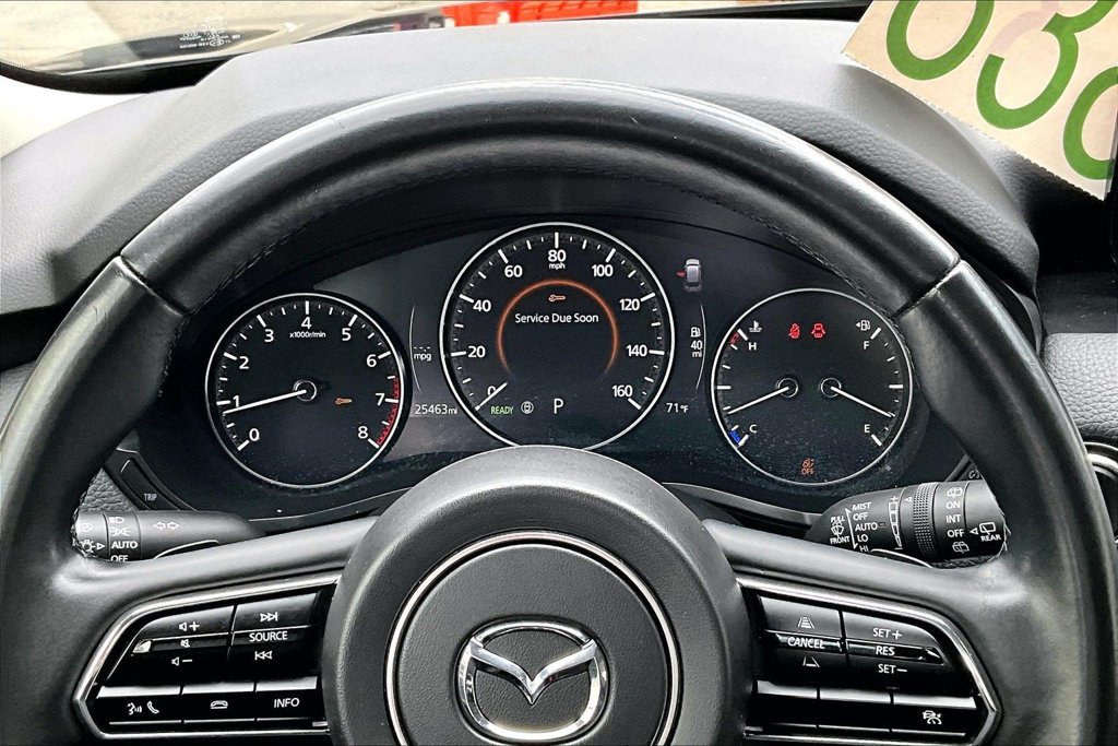 Certified 2024 MAZDA CX-90 3.3 Turbo w/ Preferred Package AWD/4WD image 13