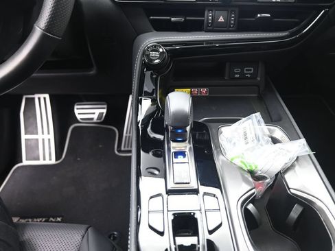 Used 2024 Lexus NX 350 F Sport AWD/4WD image 13