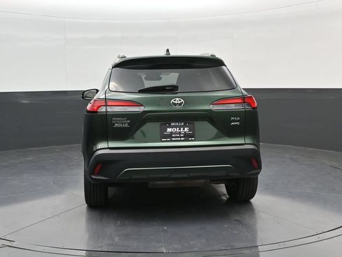 Used 2023 Toyota Corolla Cross XLE w/ Convenience Package AWD/4WD image 6