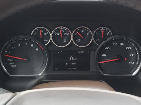 Used 2021 Chevrolet Tahoe LS w/ Driver Alert Package RWD image 31