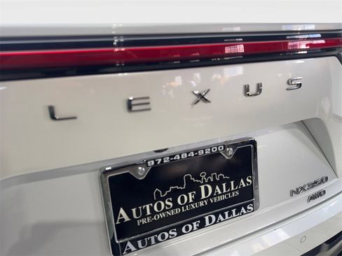 Used 2022 Lexus NX 350 AWD w/ Premium Package image 21