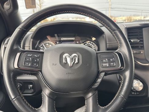 Used 2022 RAM 2500 Power Wagon w/ Level 1 Equipment Group image 21