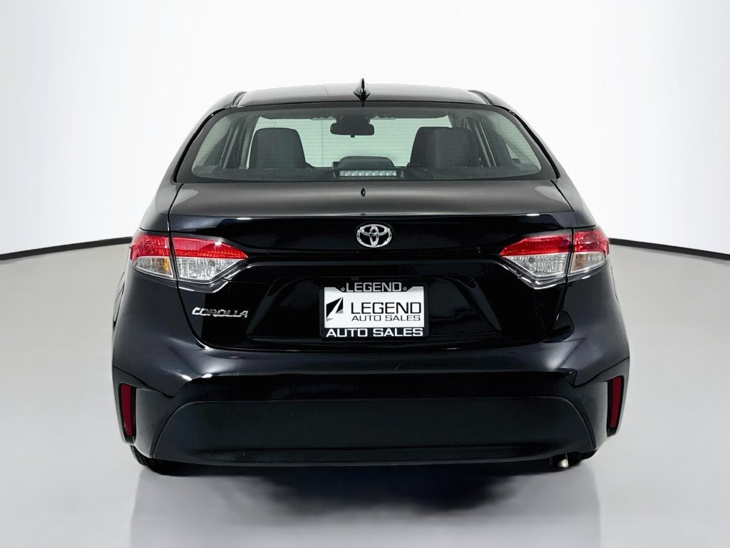Used 2026 Toyota Corolla LE FWD image 7