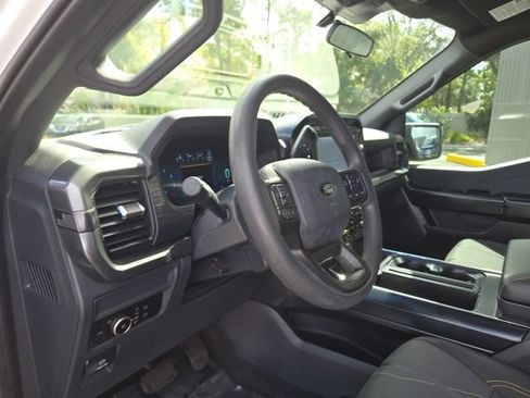 Used 2024 Ford F150 STX w/ STX Black Appearance Package RWD image 10
