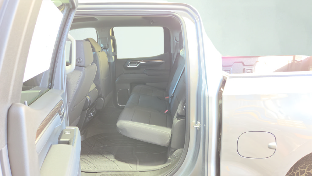 New 2026 Chevrolet Silverado 1500 RST w/ RST Select Package AWD/4WD image 31