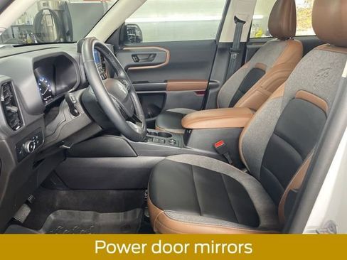 Certified 2024 Ford Bronco Sport Outer Banks AWD/4WD image 20