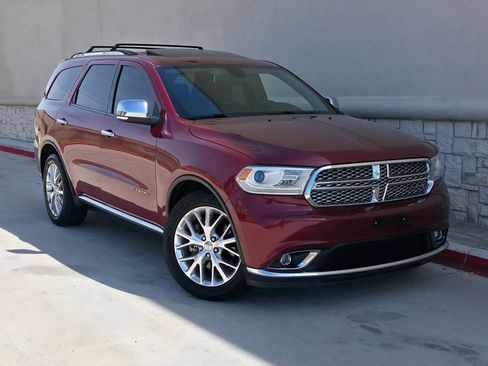 Used 2015 Dodge Durango Citadel image 1