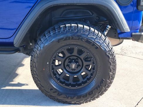 Used 2019 Jeep Wrangler Unlimited Rubicon image 13