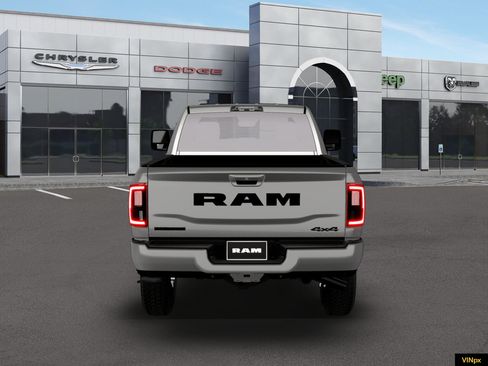 New 2026 RAM 3500 Big Horn AWD/4WD image 5