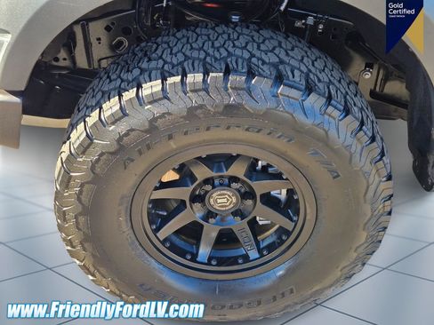 Certified 2022 Ford F150 Raptor w/ Equipment Group 801A High AWD/4WD image 7
