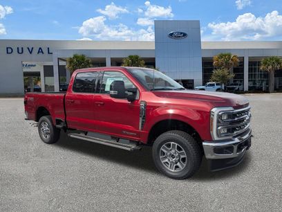 New 2026 Ford F350 Lariat w/ FX4 Off-Road Package