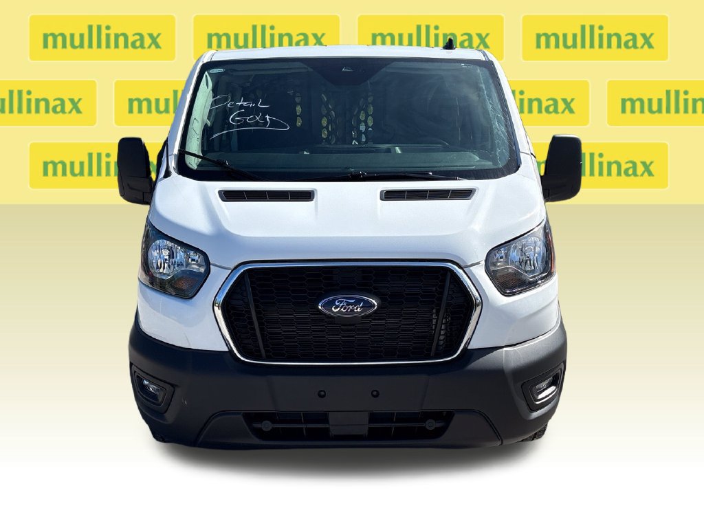 Certified 2025 Ford Transit 250 Low Roof w/ Exterior Upgrade Package RWD image 25