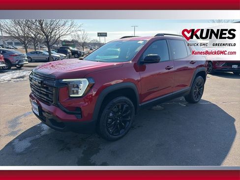 New 2026 GMC Terrain Elevation w/ Elevation Premium Package image 12