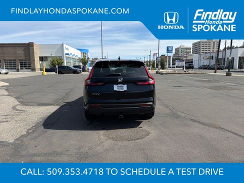 Used 2024 Honda CR-V EX-L image 4