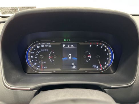 Certified 2024 Hyundai Tucson SEL AWD/4WD image 18