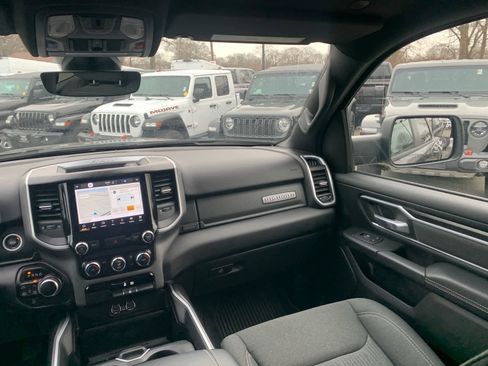 Used 2022 RAM 1500 Big Horn image 35