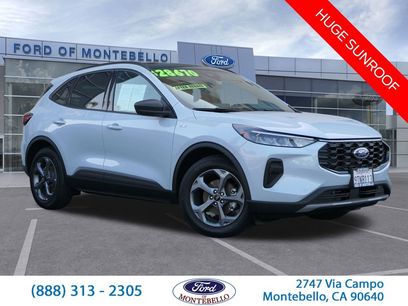 Used 2025 Ford Escape ST-Line w/ Tech Pack #1