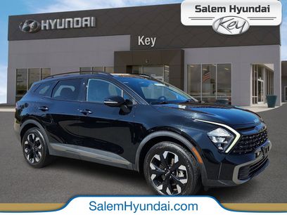 Used 2023 Kia Sportage X-Line w/ X-Line Premium Package