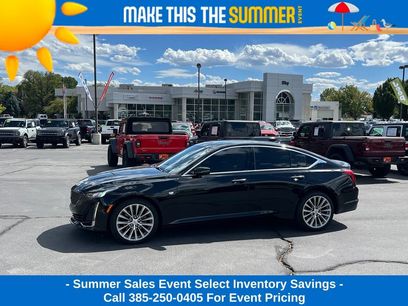 Used 2023 Cadillac CT5 Premium Luxury w/ Parking Package