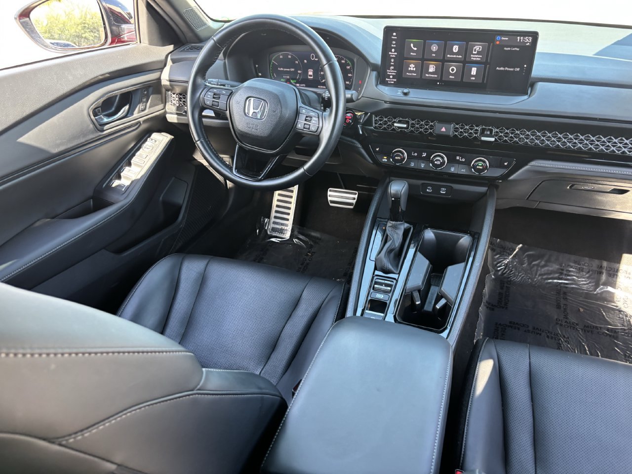 Certified 2024 Honda Accord Sport image 13