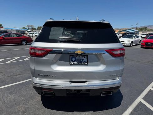 Used 2019 Chevrolet Traverse Premier AWD/4WD image 6