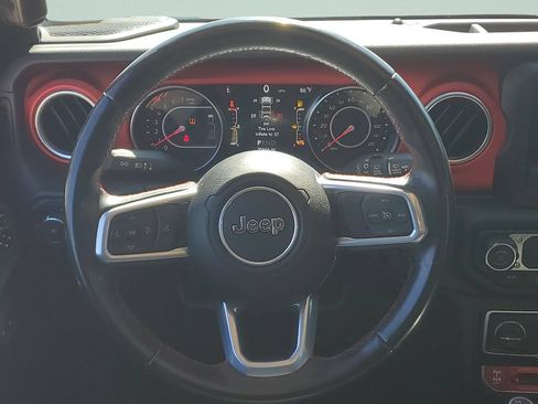 Used 2020 Jeep Wrangler Unlimited Rubicon AWD/4WD image 13