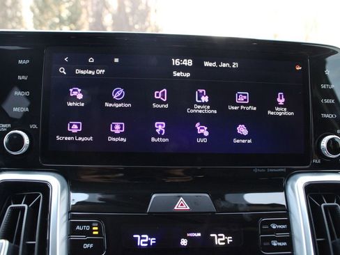 Used 2022 Kia Sorento SX image 25