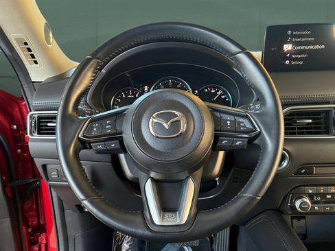 Used 2021 MAZDA CX-5 Grand Touring w/ GT Premium Package image 17