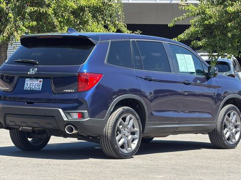 Used 2023 Honda Passport EX-L image 4