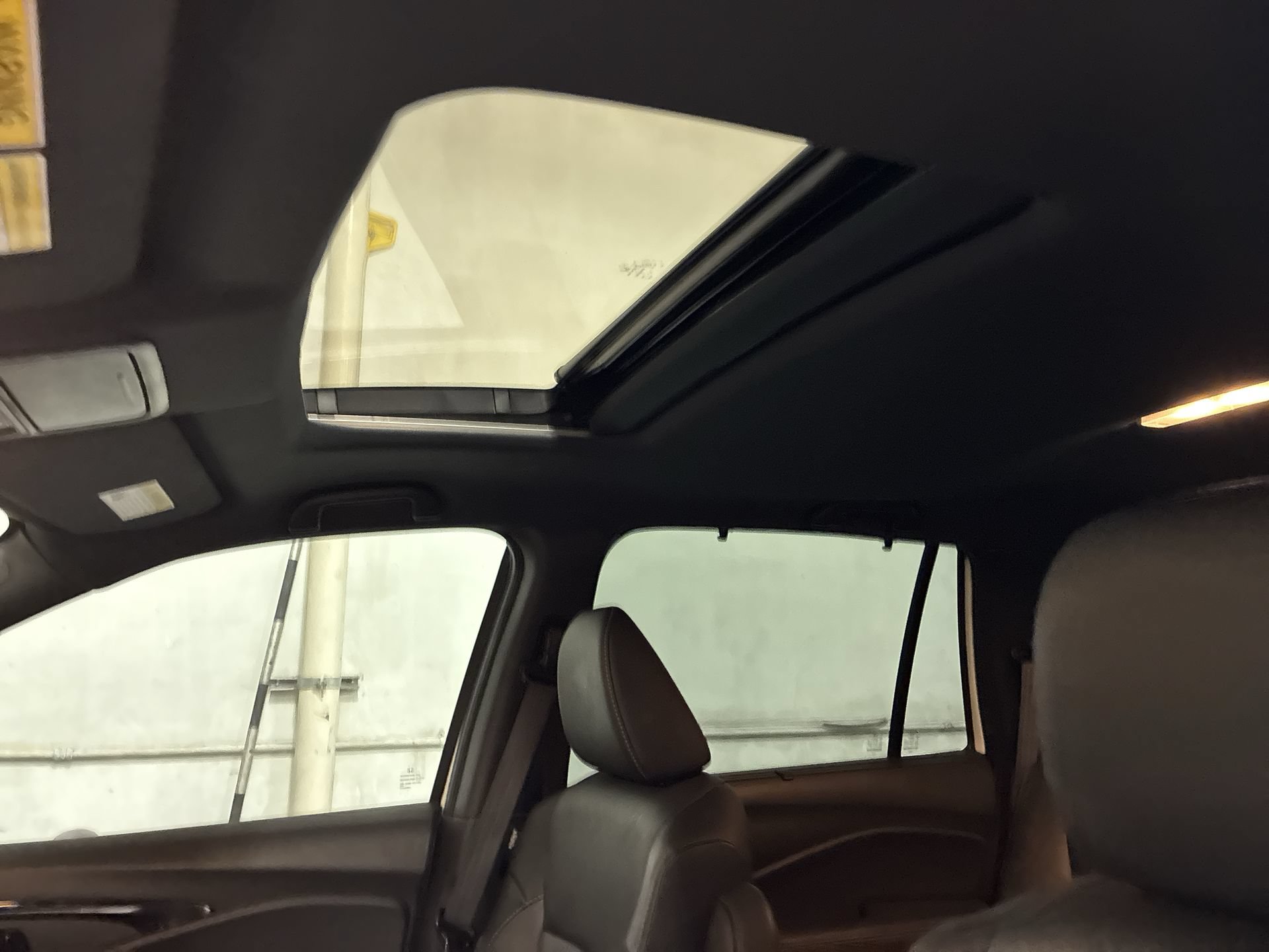 Certified 2023 Honda Passport Elite image 20