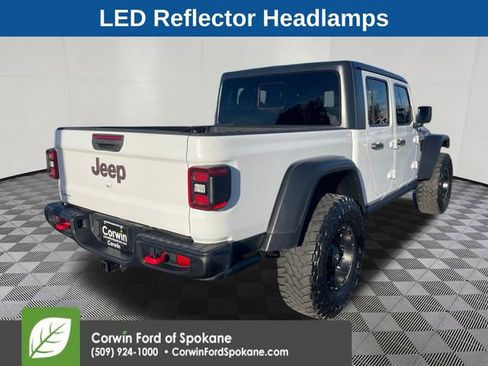 Used 2020 Jeep Gladiator Rubicon image 17